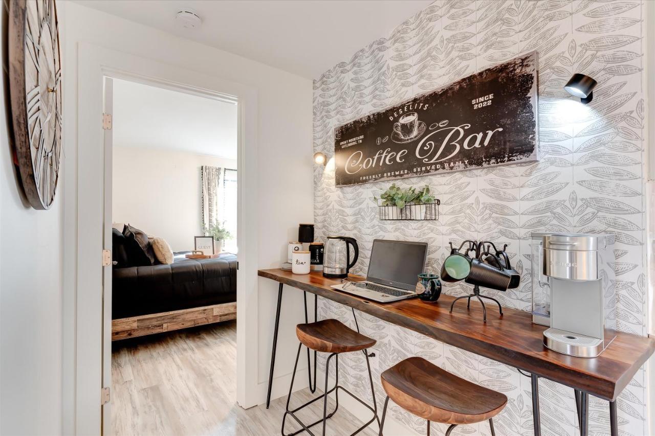The Pet Friendly Cub Cabin Sevierville Luaran gambar