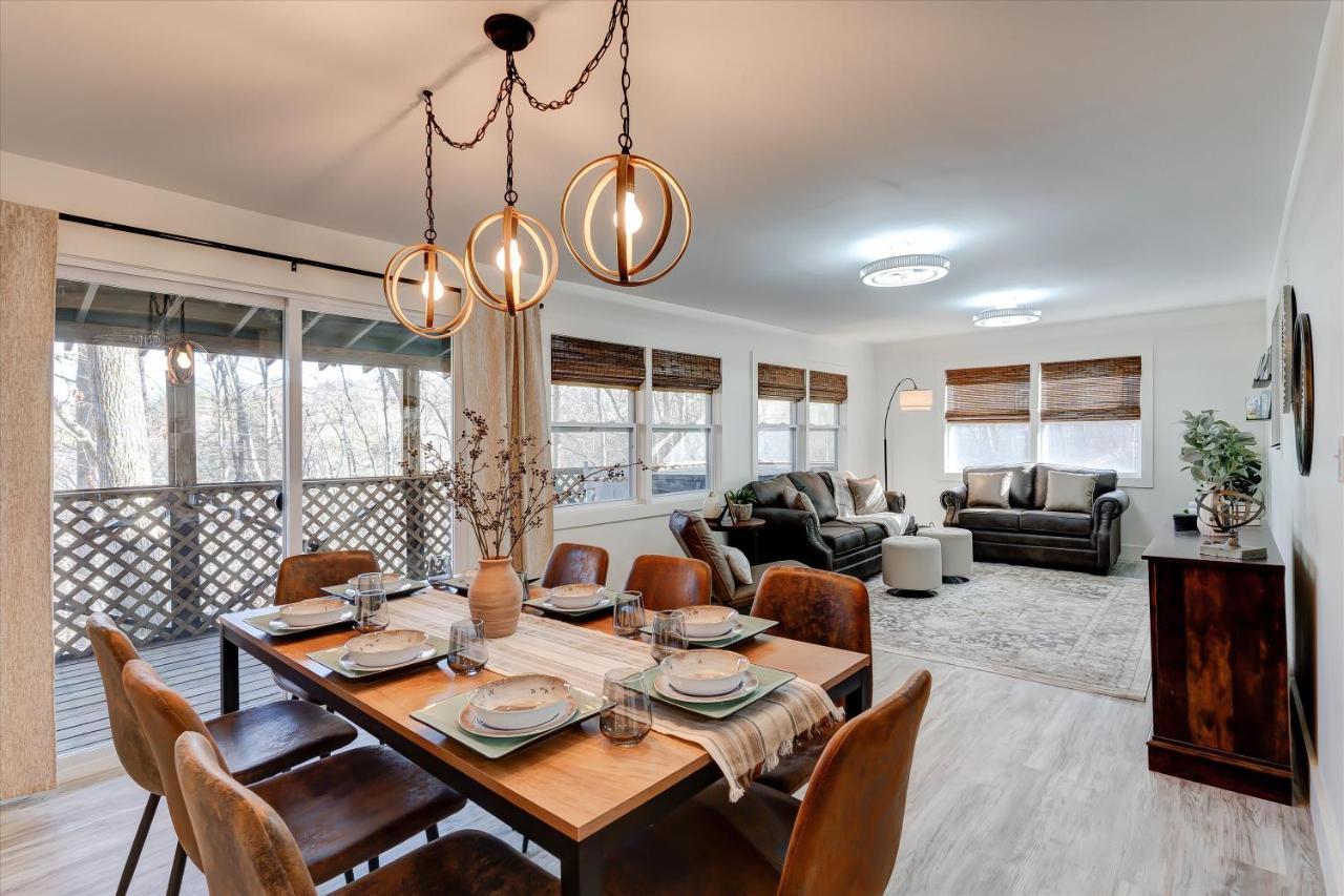 The Pet Friendly Cub Cabin Sevierville Luaran gambar